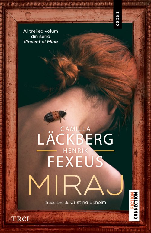 Miraj (Mina & Vincent, #3)