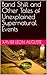 Band Shift and Other Tales of Unexplained Supernatural Events by Xavier Léon Auguste