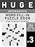 HUGE Interactive Word Fill-In Puzzle Book for Kindle Scribe -... by Mariusz Grabowski