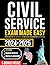 Civil Service Exam Made Eas...