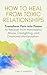 How to Heal from Toxic Relationships: Transform Pain into Power to Recover from Narcissistic Abuse, Gaslighting, and Emotional Manipulation (The Relationship Transformation Series)
