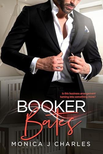 Booker Bates (Tycoons From Money #48)
