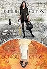Demonglass (Hex Hall Book 2) Book cover for Demonglass (Hex Hall Book 2)