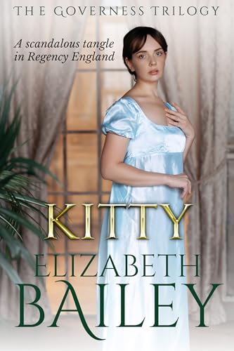 Kitty (The Governess Trilogy #3)