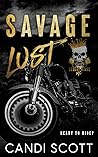 Savage Lust by Candi Scott