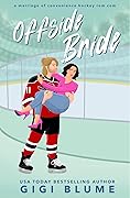 Offside Bride (Toronto Titans Hockey #2)