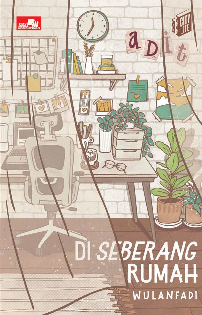 Di Seberang Rumah (Paperback)