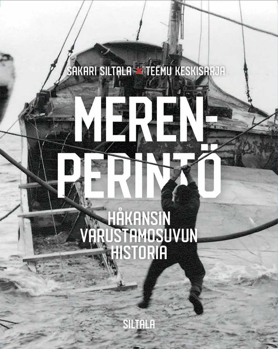 Merenperintö - Håkansin varustamosuvun historia