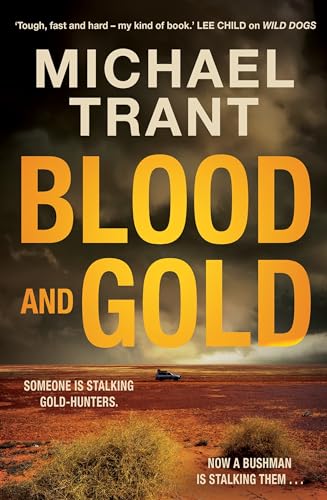 Blood and Gold (Gabe Ahern #3)
