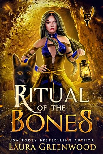 Ritual of the Bones (The Apprentice of Anubis, #15)