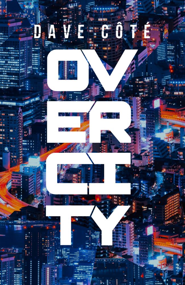 Overcity (Paperback)