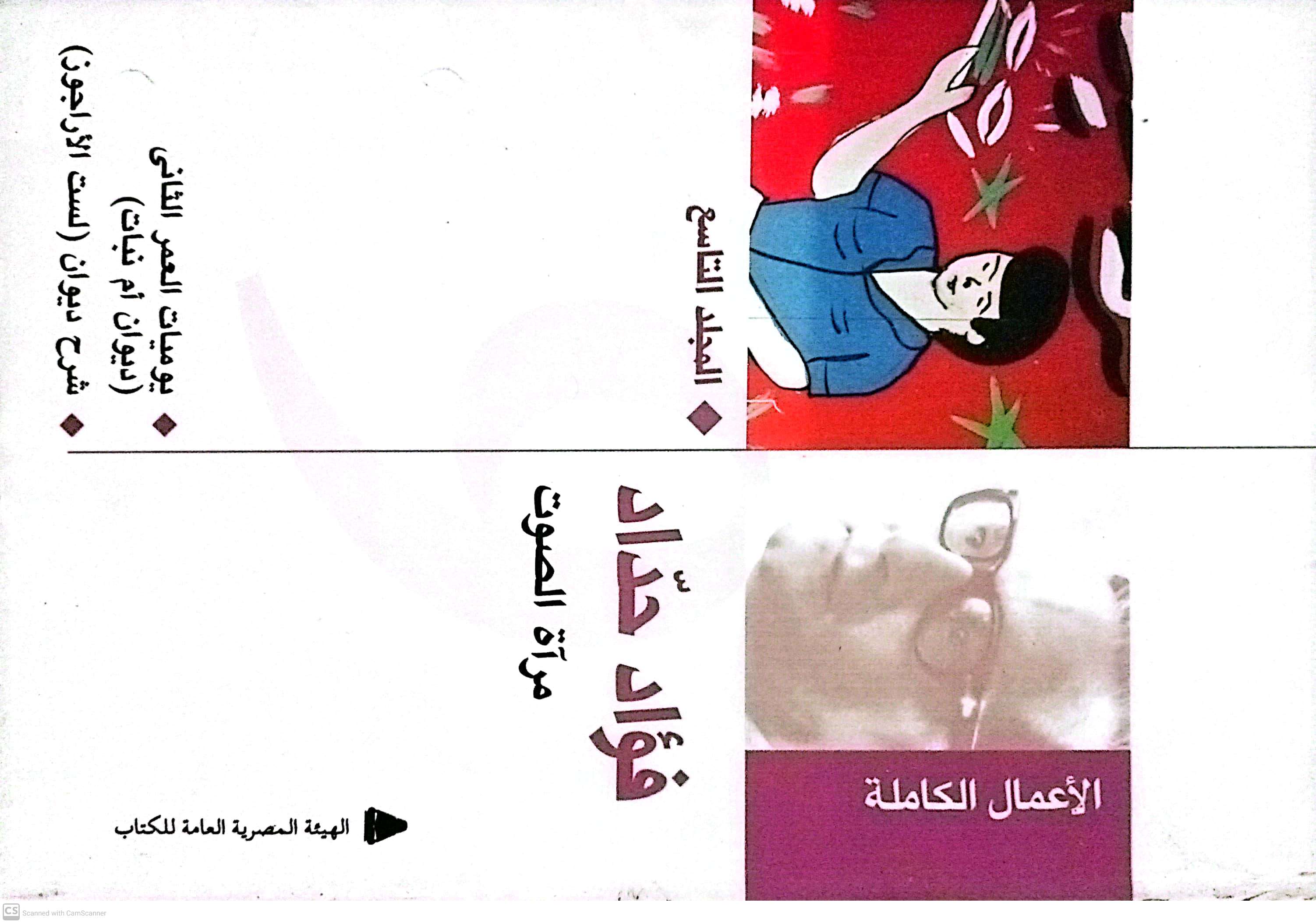 الأعمال الكاملة (9): مرآة الصوت