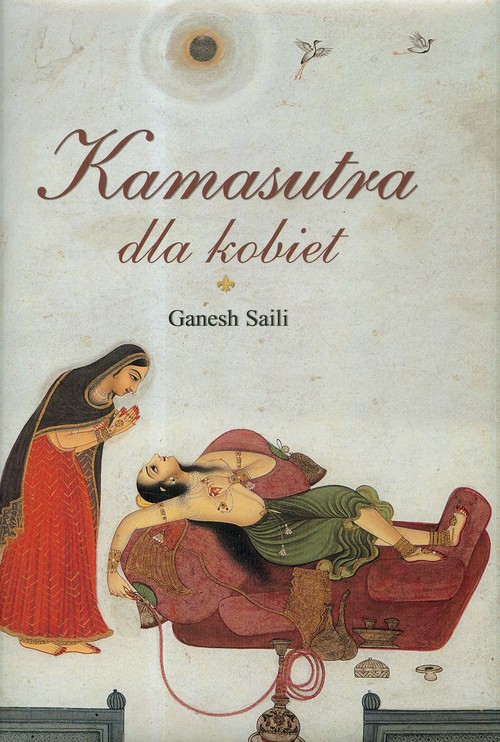 Kamasutra dla kobiet (Hardcover)