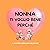 Nonna ti voglio bene perché by Evan