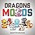 Dragons Moods by Adam Brookstone