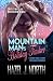 Mountain Man's Holiday Timber: A short and steamy instalove romance (Christmas in Bearclaw Ridge Book 1)