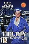 Killjoy (Jax Diamond Mysteries #6) Book cover for Killjoy (Jax Diamond Mysteries #6)