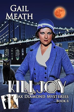 Killjoy (Jax Diamond Mysteries #6)