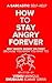 How to Stay Angry Forever by Vishu Mangla