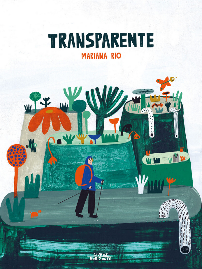 Transparente (Hardcover)