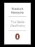Thus Spoke Zarathustra