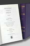Pausanias' Guide to Greece, Vol. 1