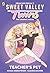 Sweet Valley Twins The Graphic Novel: Teacher's Pet