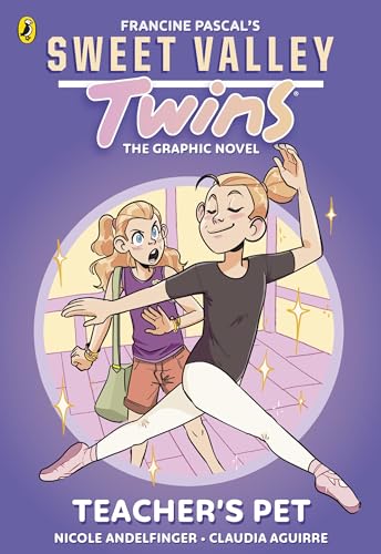 Sweet Valley Twins The Graphic Novel: Teacher's Pet (Paperback)