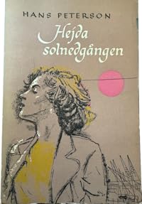 Omslag för Hejda solnedgången