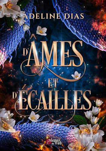 D'Âmes et d'Écailles (Opale) (French Edition)