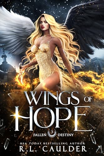 Wings of Hope (Fallen Destiny #3)