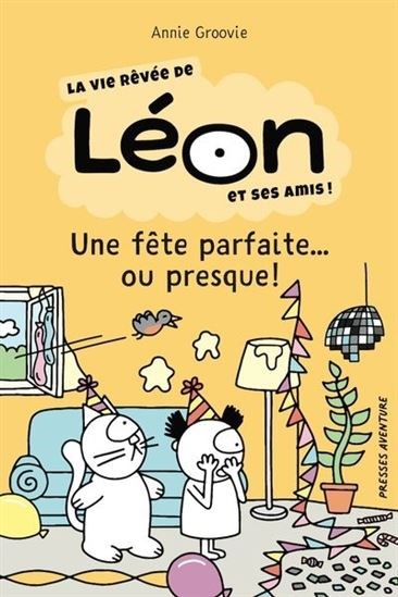 Une fête presque parfaite (Paperback)
