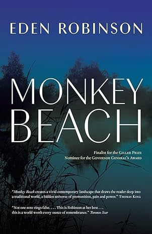Monkey Beach (Paperback)