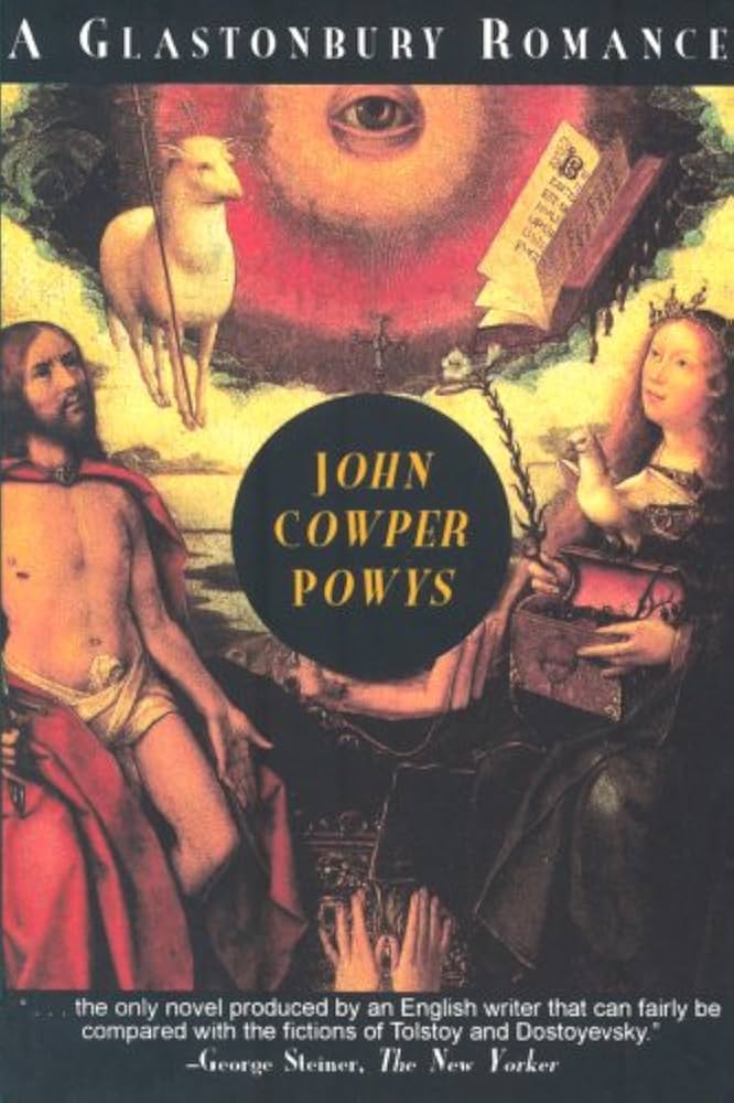 A Glastonbury Romance