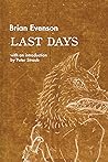 Book cover for Last Days