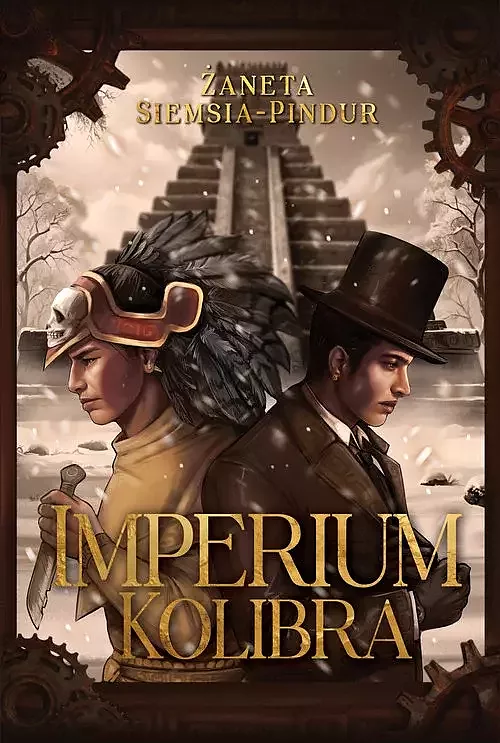 Imperium Kolibra (Imperium Kolibra, #1)