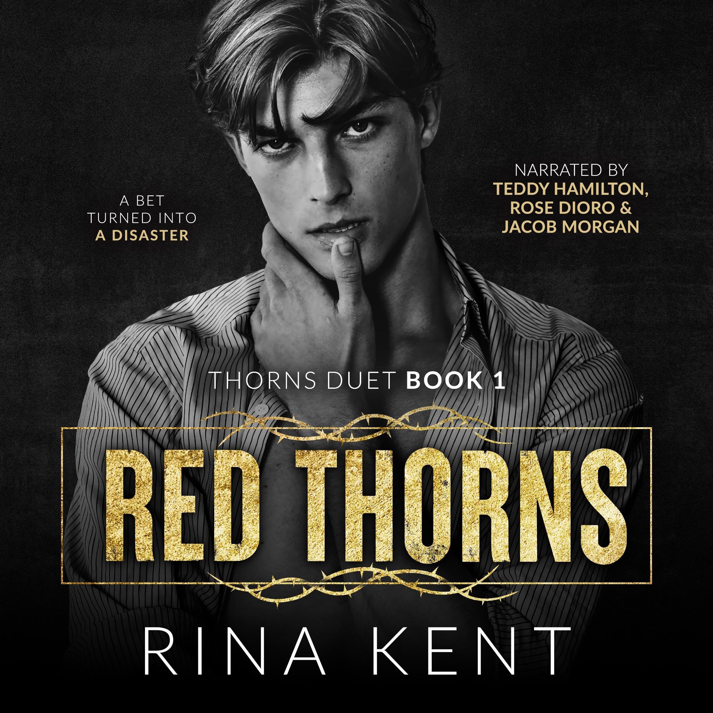 Red Thorns (Thorns Duet, #1)