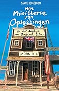 Het Ministerie van Oplossingen en het dagboek van Benjamin Silver (Het Ministerie van Oplossingen, #6)