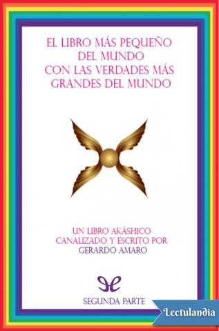 El libro más pequeño del mundo con las verdades más grandes