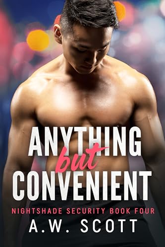 Anything But Convenient (NightShade Security #4)