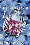Book cover for All The Reasons I Love You