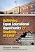 Achieving Equal Educational Opportunity for Students of Color by Richard R. Valencia