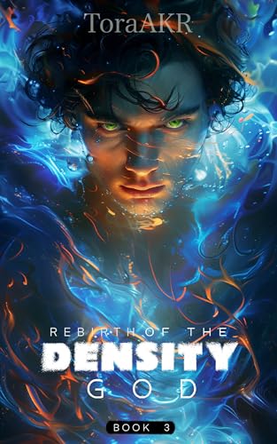 Rebirth of the Density God (Density God #3)