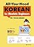 All-You-Need KOREAN for Absolute Beginners Vol.1 Korean alphabet