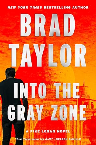 Into the Gray Zone (Pike Logan, #19)