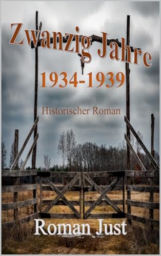 Zwanzig Jahre - 1934: Historischen Roman (German Edition)