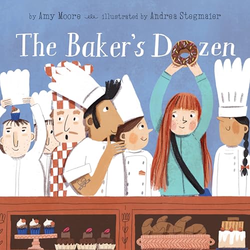 The Bakers Dozen (Kindle Edition)