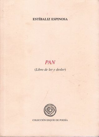 Pan: Libro de ler e desler