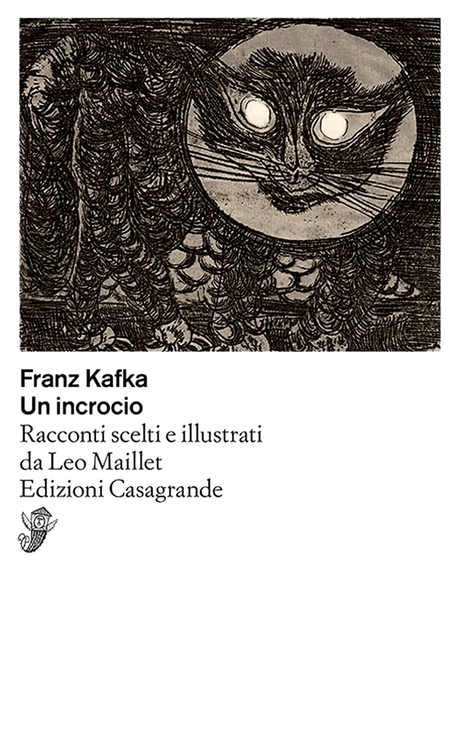 Un incrocio. Racconti scelti e illustrati da Leo Maillet