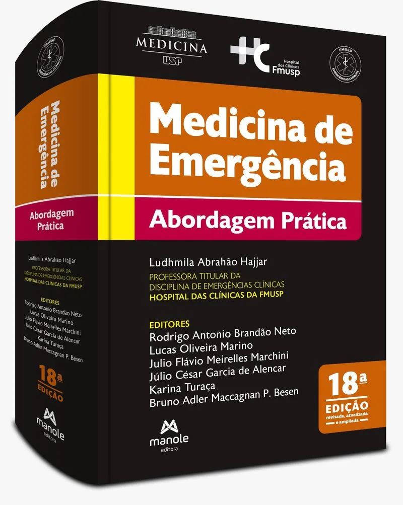 Medicina de emergência: Abordagem Prática